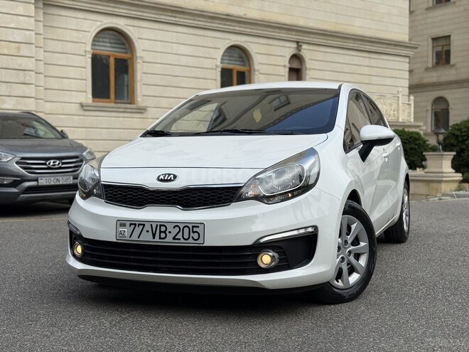Kia Pride 2017, 151,217 km - 1.4 l - Bakı
