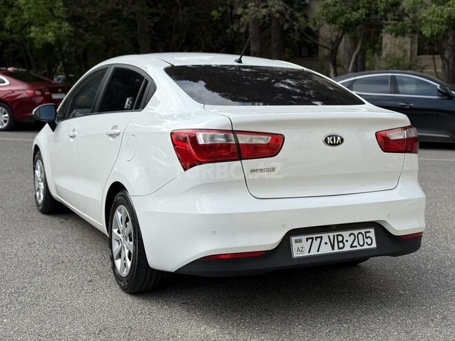 Kia Pride 2017, 151,217 km - 1.4 l - Bakı