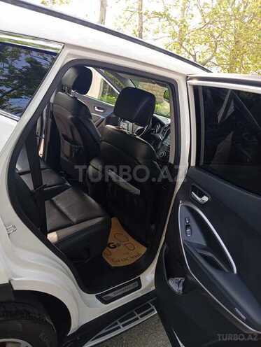 Hyundai Santa Fe 2014, 200,000 km - 2.0 л - Bakı