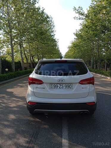 Hyundai Santa Fe 2014, 200,000 km - 2.0 л - Bakı
