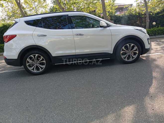 Hyundai Santa Fe 2014, 200,000 km - 2.0 л - Bakı