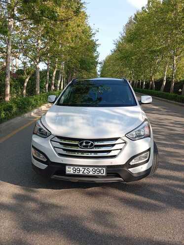 Hyundai Santa Fe 2014, 200,000 km - 2.0 л - Bakı