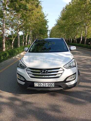 Hyundai Santa Fe 2014, 200,000 km - 2.0 л - Bakı