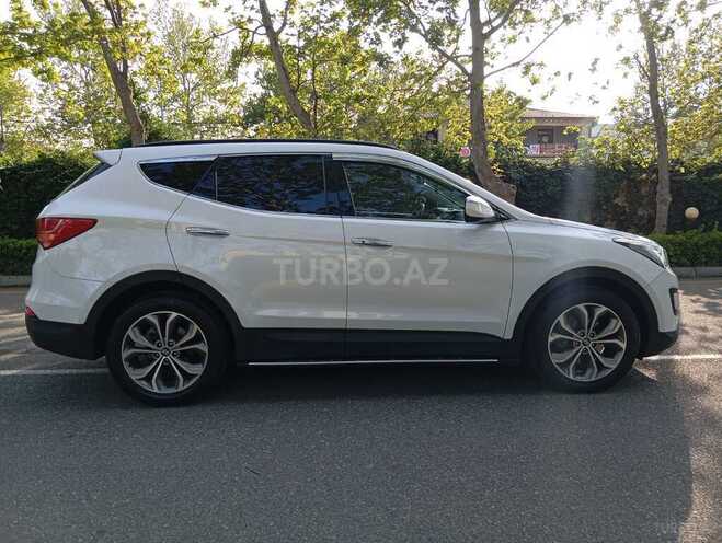 Hyundai Santa Fe 2014, 200,000 km - 2.0 л - Bakı