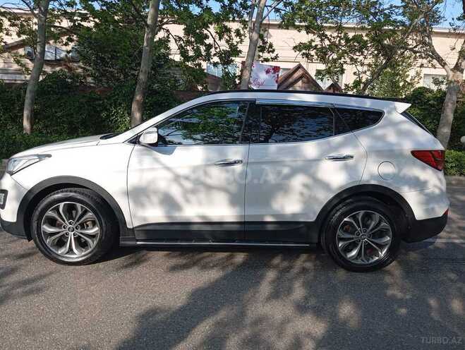 Hyundai Santa Fe 2014, 200,000 km - 2.0 л - Bakı