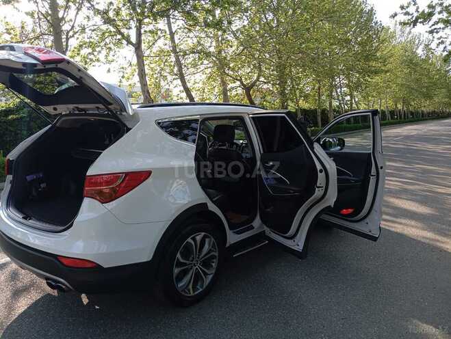 Hyundai Santa Fe 2014, 200,000 km - 2.0 л - Bakı