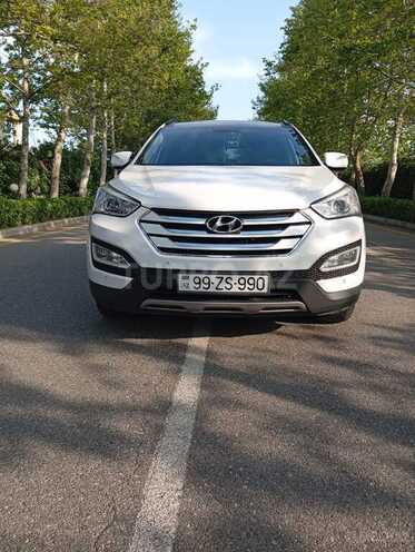 Hyundai Santa Fe 2014, 200,000 km - 2.0 л - Bakı