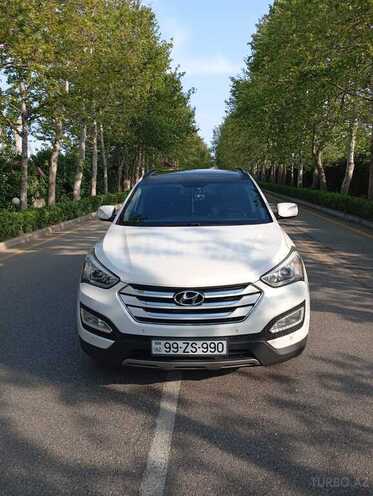 Hyundai Santa Fe 2014, 200,000 km - 2.0 л - Bakı