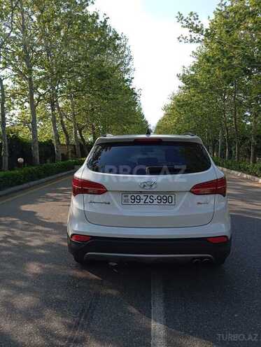 Hyundai Santa Fe 2014, 200,000 km - 2.0 л - Bakı