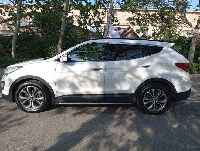 Hyundai Santa Fe 2014, 200,000 km - 2.0 л - Bakı