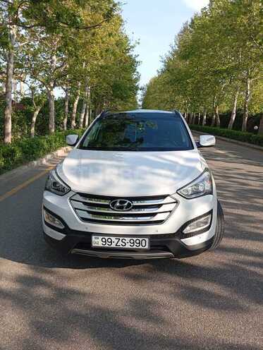 Hyundai Santa Fe 2014, 200,000 km - 2.0 л - Bakı