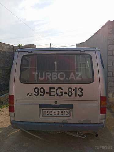 Ford Transit 1997, 601,651 km - 2.5 л - Bakı