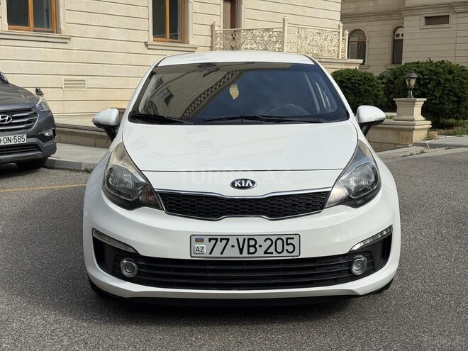 Kia Pride 2017, 151,217 km - 1.4 l - Bakı