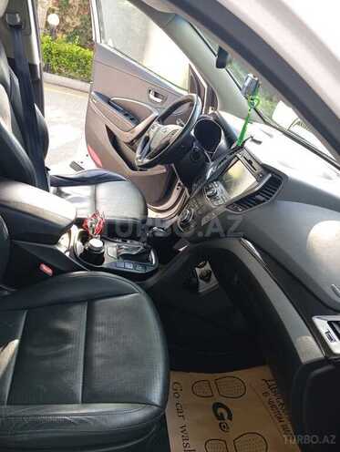 Hyundai Santa Fe 2014, 200,000 km - 2.0 л - Bakı