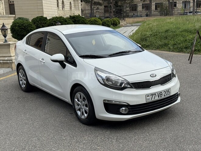 Kia Pride 2017, 151,217 km - 1.4 l - Bakı