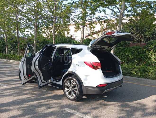 Hyundai Santa Fe 2014, 200,000 km - 2.0 л - Bakı