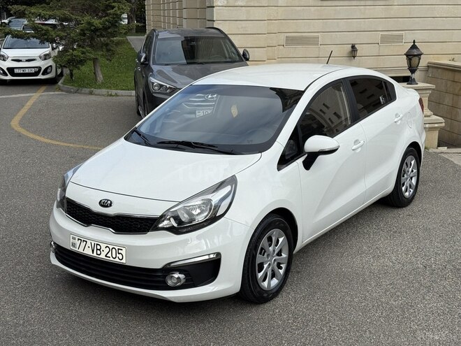 Kia Pride 2017, 151,217 km - 1.4 l - Bakı