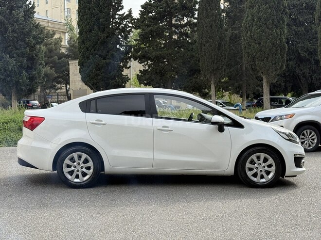 Kia Pride 2017, 151,217 km - 1.4 l - Bakı