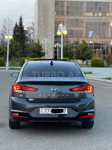 Hyundai Elantra 2020, 64,000 km - 2.0 л - Bakı