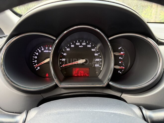 Kia Pride 2017, 151,217 km - 1.4 l - Bakı