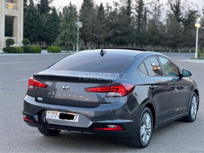 Hyundai Elantra 2020, 64,000 km - 2.0 л - Bakı