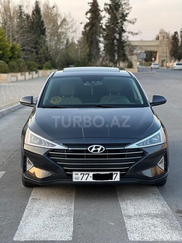 Hyundai Elantra 2020, 64,000 km - 2.0 л - Bakı