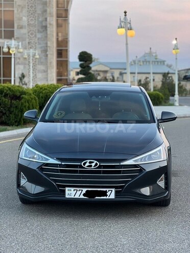 Hyundai Elantra 2020, 64,000 km - 2.0 л - Bakı