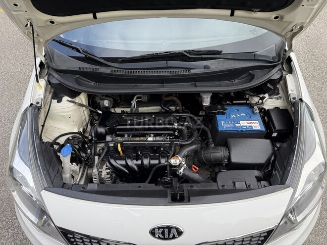 Kia Pride 2017, 151,217 km - 1.4 l - Bakı