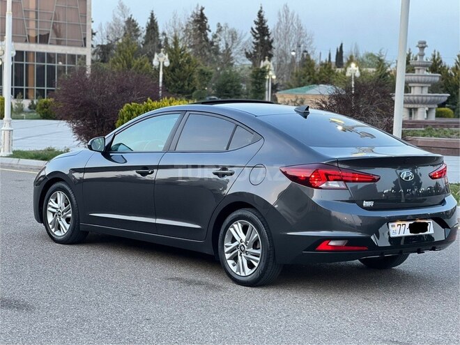 Hyundai Elantra 2020, 64,000 km - 2.0 л - Bakı