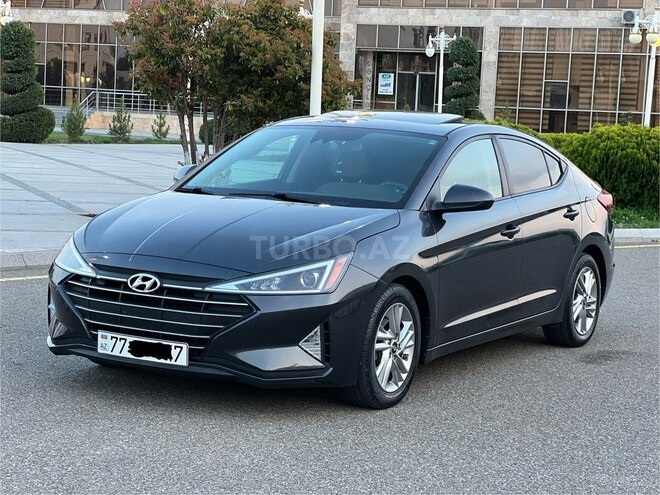 Hyundai Elantra 2020, 64,000 km - 2.0 л - Bakı