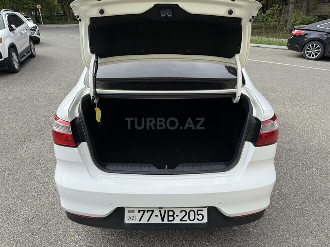 Kia Pride 2017, 151,217 km - 1.4 l - Bakı