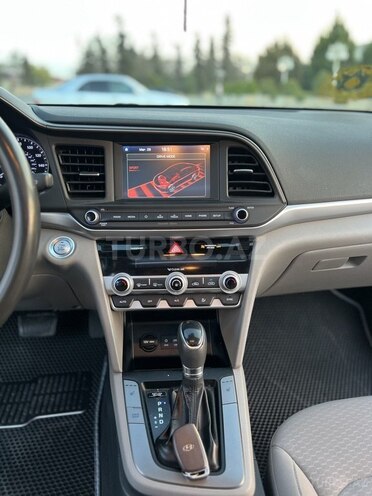 Hyundai Elantra 2020, 64,000 km - 2.0 л - Bakı
