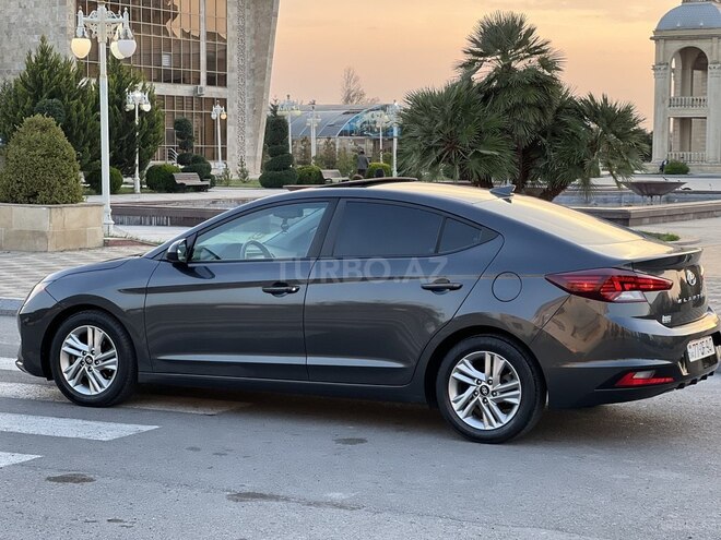 Hyundai Elantra 2020, 64,000 km - 2.0 л - Bakı