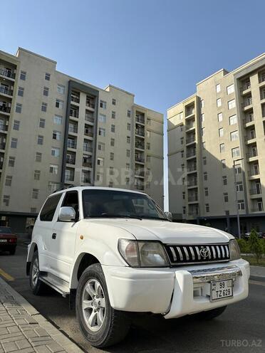 Toyota Land Cruiser Prado 1988, 290,000 km - 3.0 l - Bakı