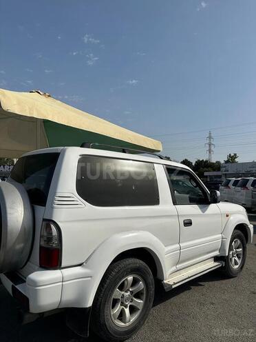 Toyota Land Cruiser Prado 1988, 290,000 km - 3.0 l - Bakı