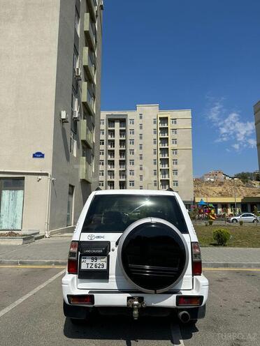 Toyota Land Cruiser Prado 1988, 290,000 km - 3.0 l - Bakı