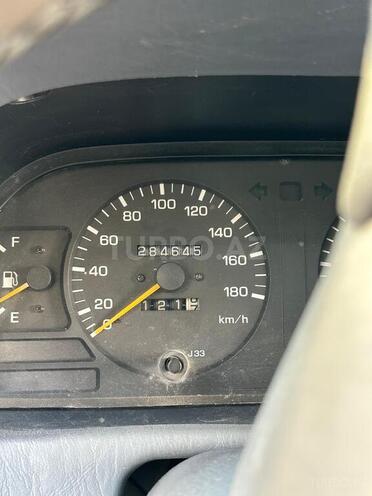 Toyota Land Cruiser Prado 1988, 290,000 km - 3.0 l - Bakı
