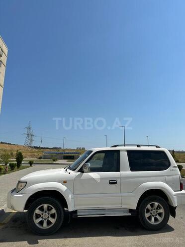 Toyota Land Cruiser Prado 1988, 290,000 km - 3.0 l - Bakı