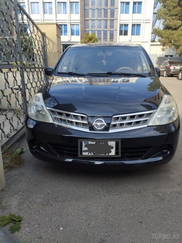 Nissan Tiida 2008, 240,000 km - 1.6 l - Bakı