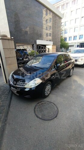 Nissan Tiida 2008, 240,000 km - 1.6 l - Bakı