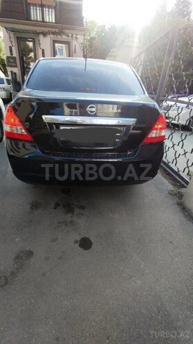Nissan Tiida 2008, 240,000 km - 1.6 l - Bakı