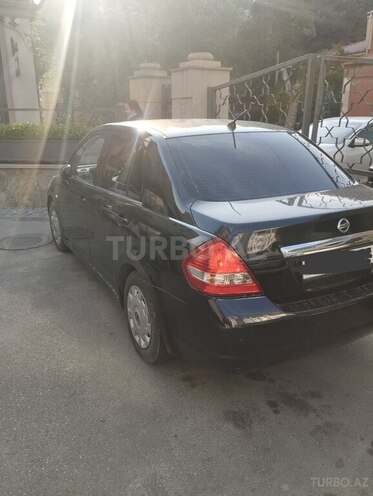 Nissan Tiida 2008, 240,000 km - 1.6 l - Bakı