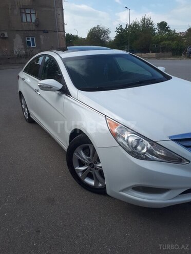 Hyundai Sonata 2010, 203,215 km - 2.4 l - Bakı