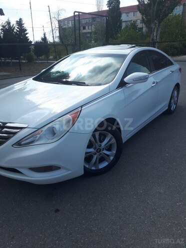Hyundai Sonata 2010, 203,215 km - 2.4 l - Bakı