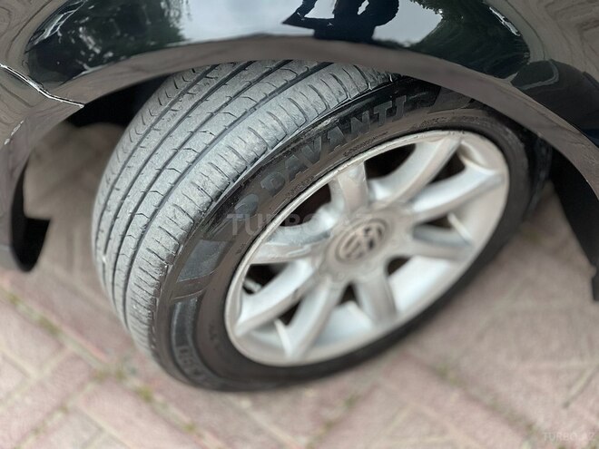 Volkswagen Passat 2003, 250,000 km - 1.8 l - Bakı