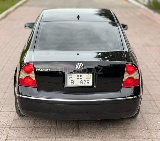 Volkswagen Passat 2003, 250,000 km - 1.8 l - Bakı