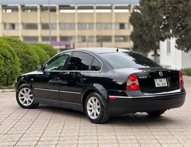 Volkswagen Passat 2003, 250,000 km - 1.8 l - Bakı