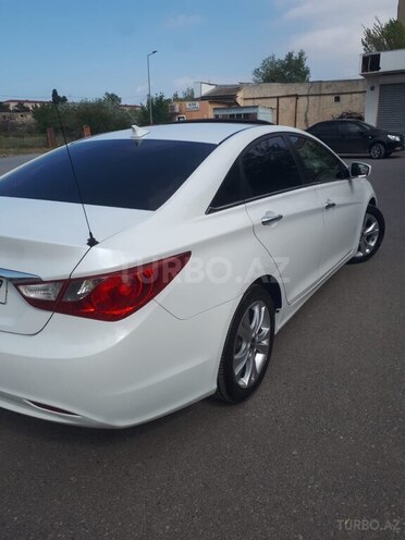 Hyundai Sonata 2010, 203,215 km - 2.4 l - Bakı