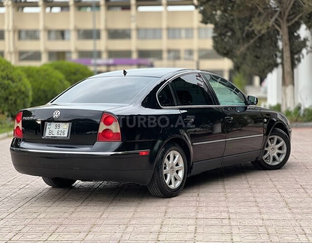 Volkswagen Passat 2003, 250,000 km - 1.8 l - Bakı