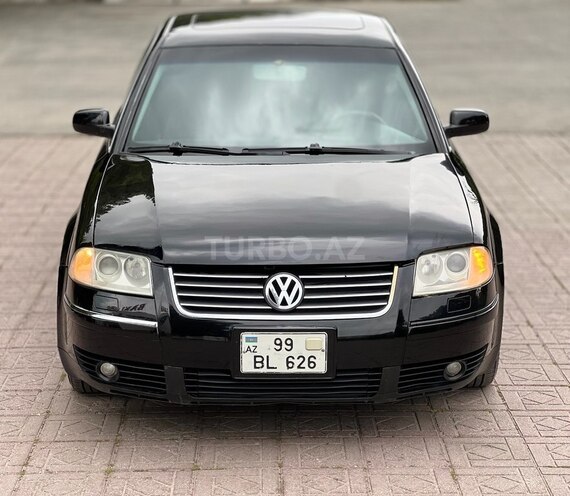 Volkswagen Passat 2003, 250,000 km - 1.8 l - Bakı